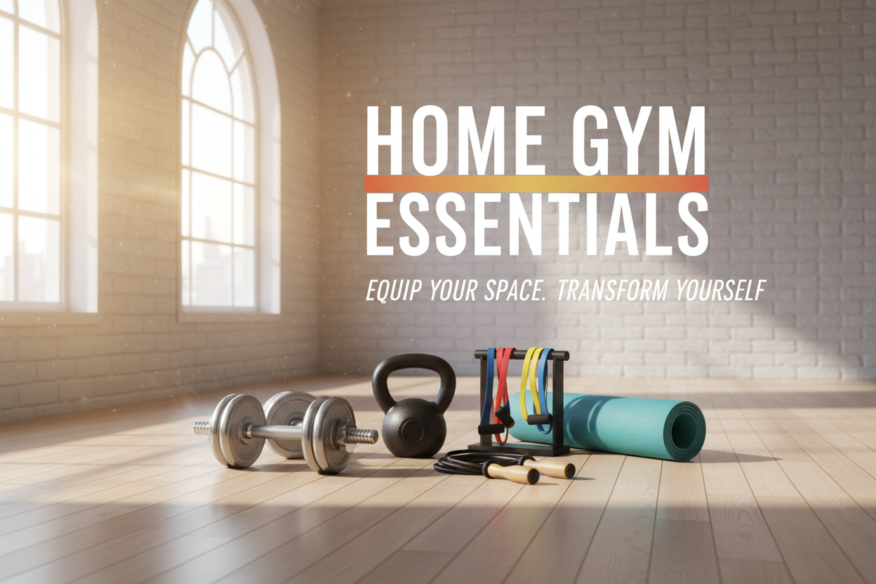 Home Gym Essentials