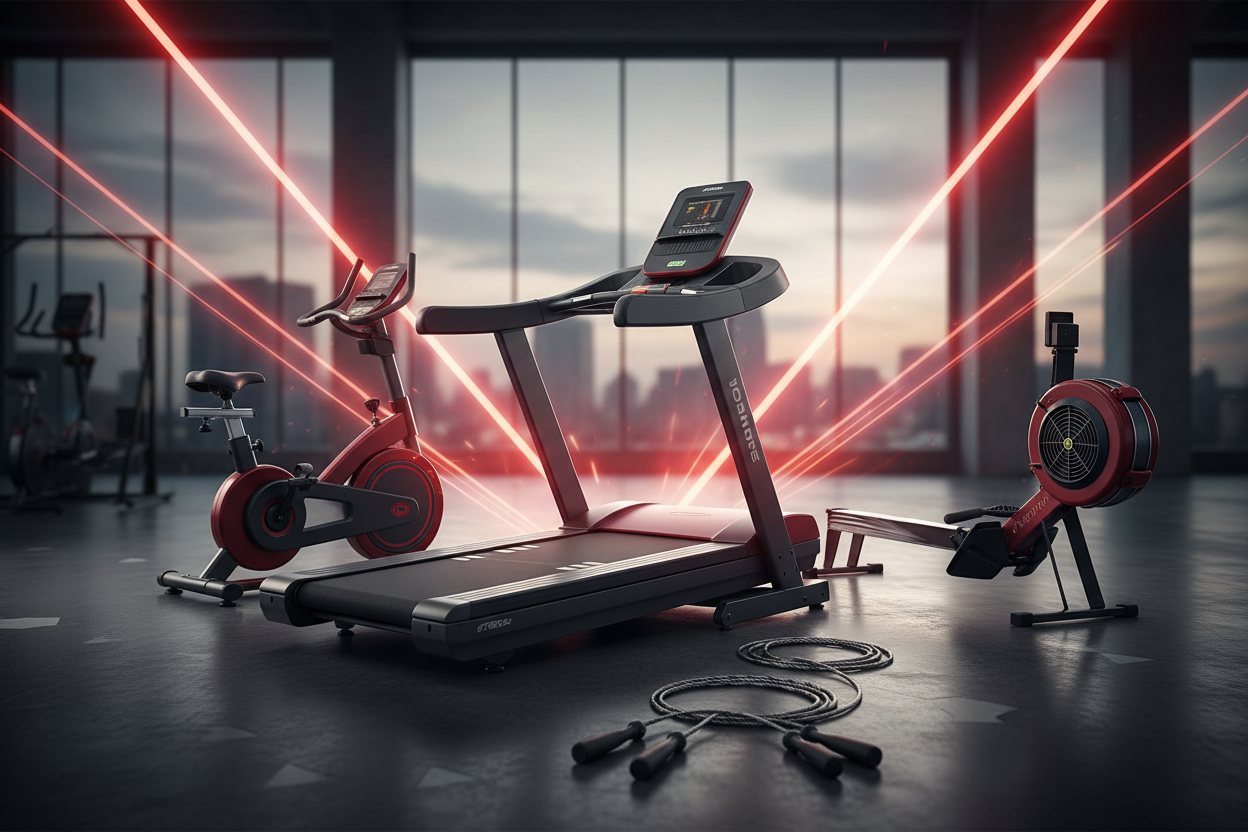 . Weight Loss & Cardio Equipment