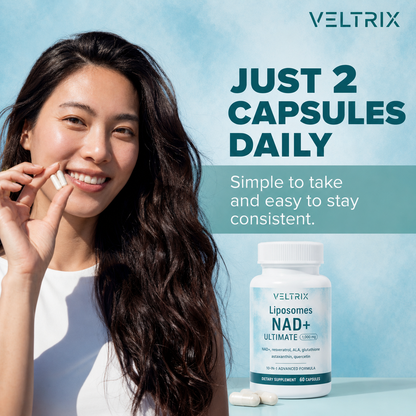 Liposomal Glutathione Capsules