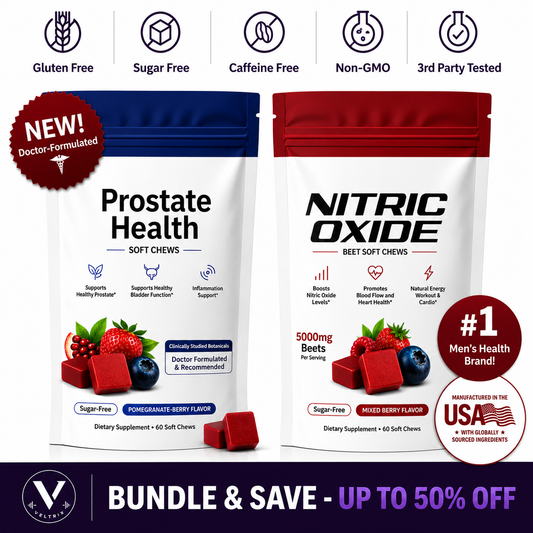 Nitric Oxide Daily Support Soft Chews